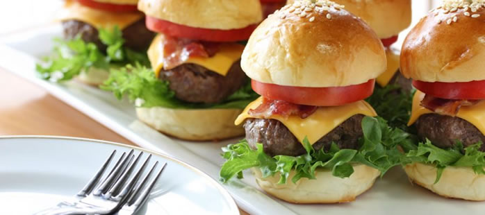 Bacatá Eventos - Hamburguesa