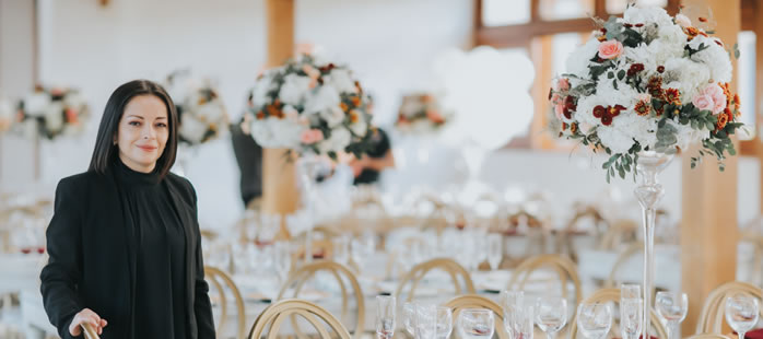 acatá Eventos - Libet Diaz - Wedding Planner