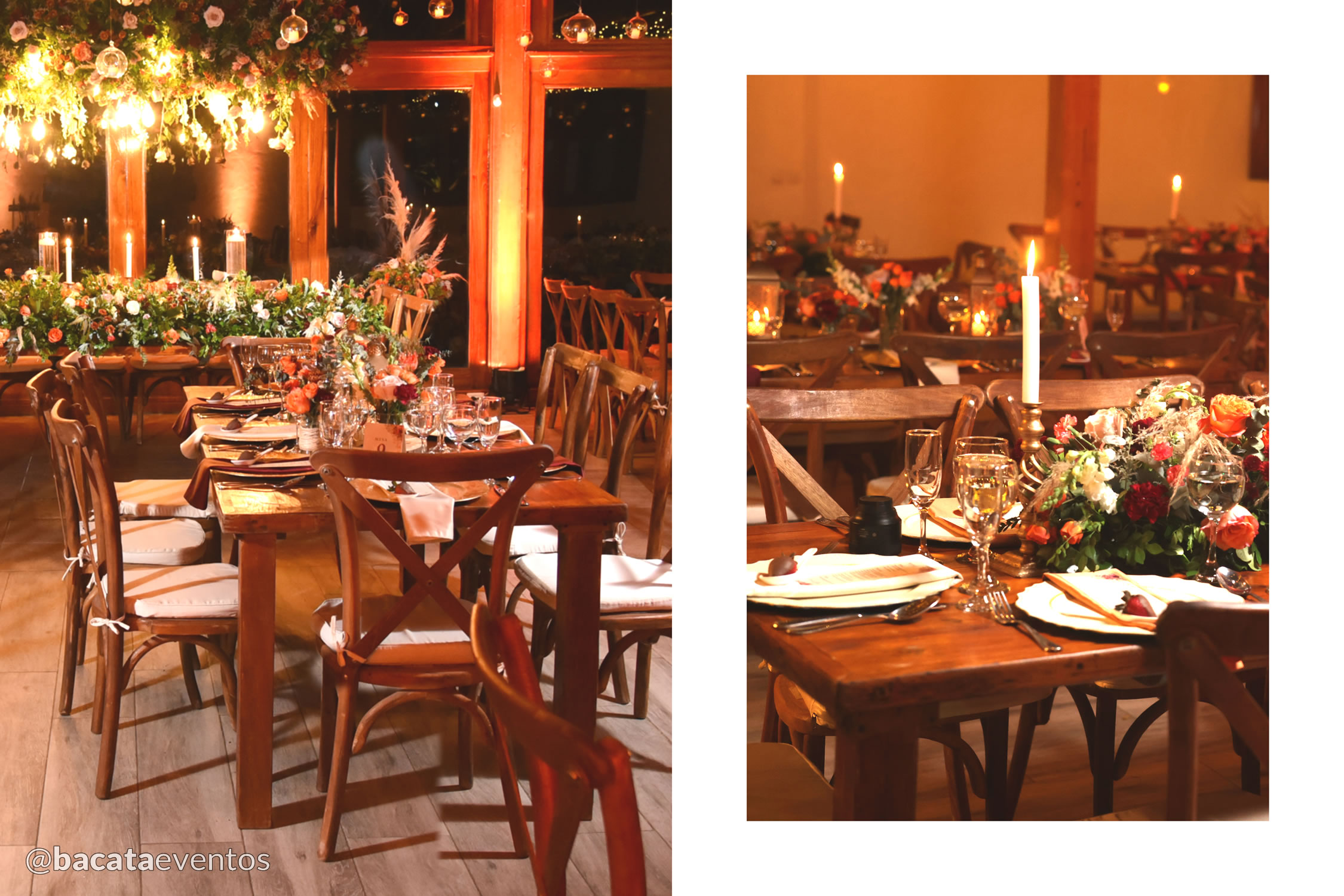 Bacatá Eventos - Mobiliario