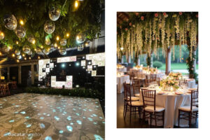 Bacatá Eventos - Techos y pista de baile
