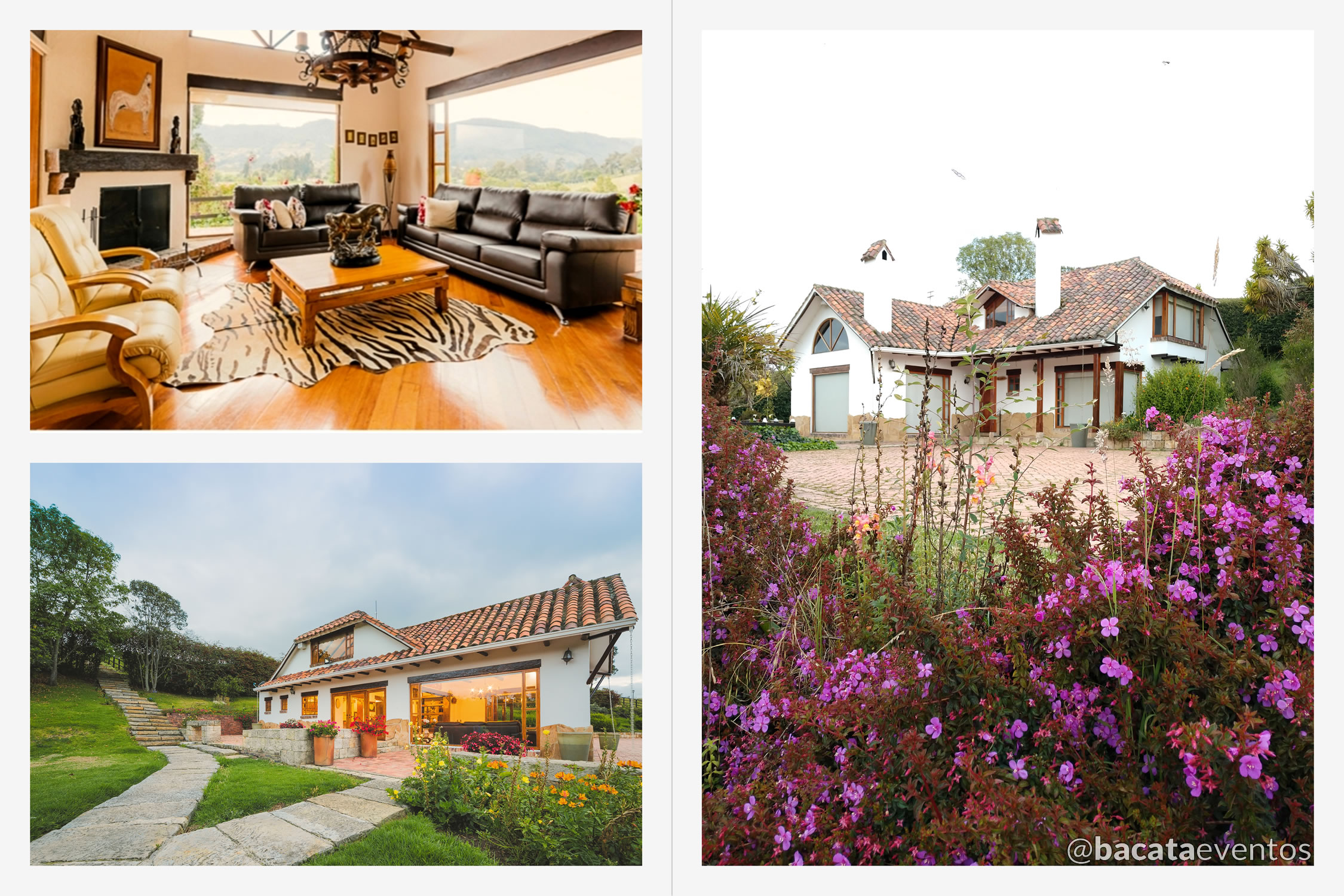 Bacatá Eventos - Venue 