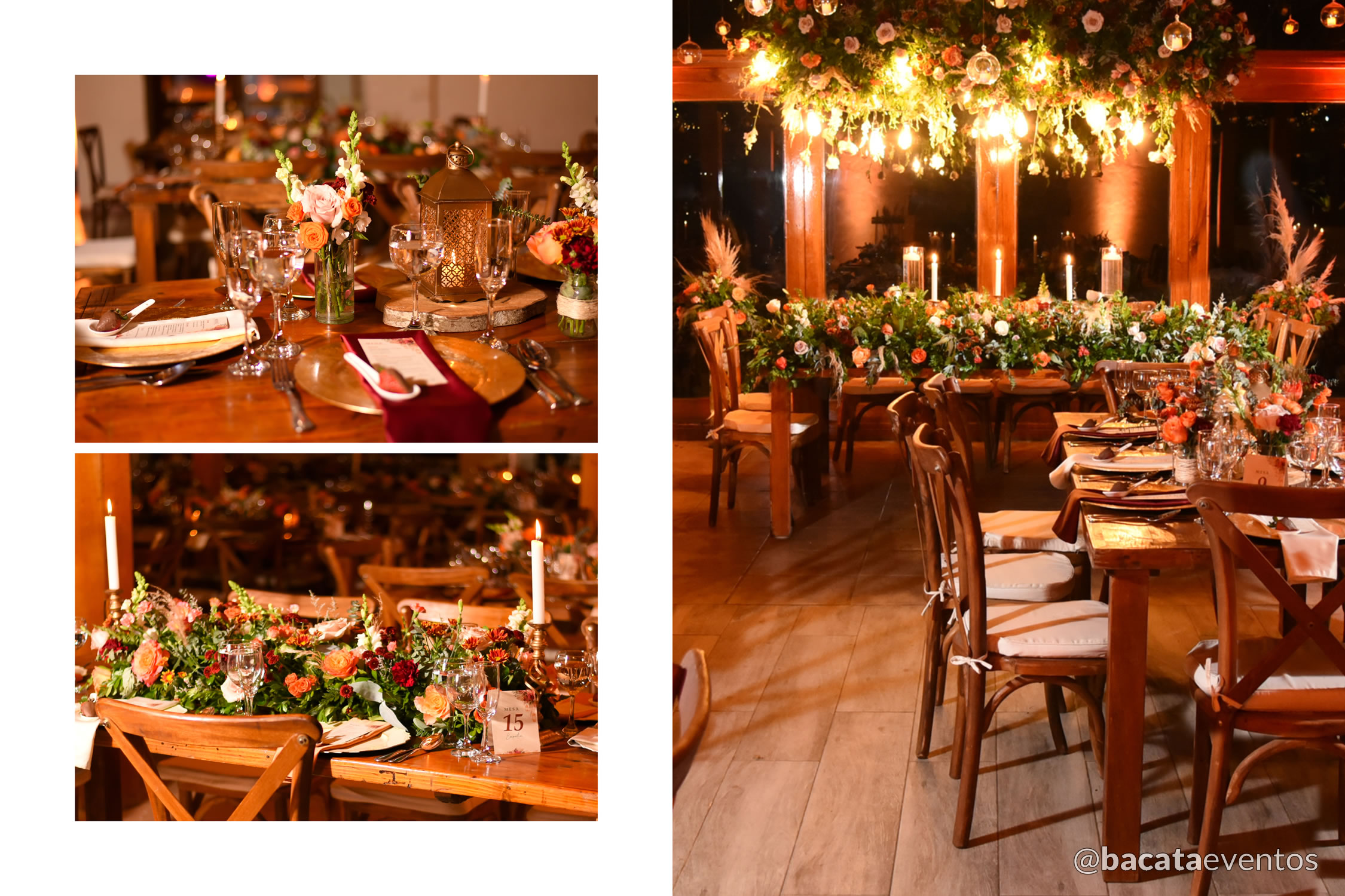 Bacatá Eventos / Hacienda La Victoria - Valentina y David