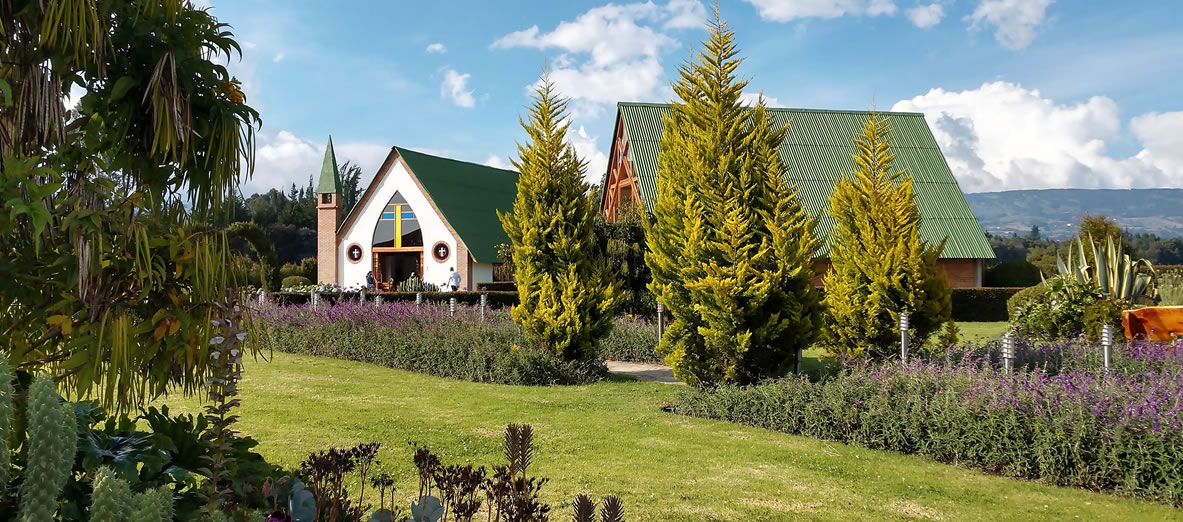 Bacatá Eventos - Hacienda La Victoria