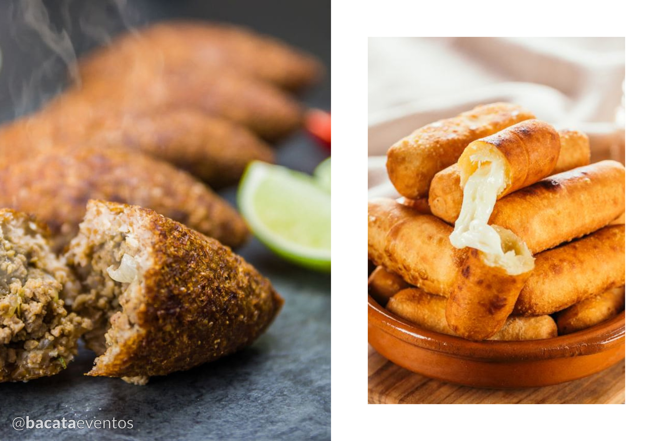 Bacatá Eventos tipo 3 y 4