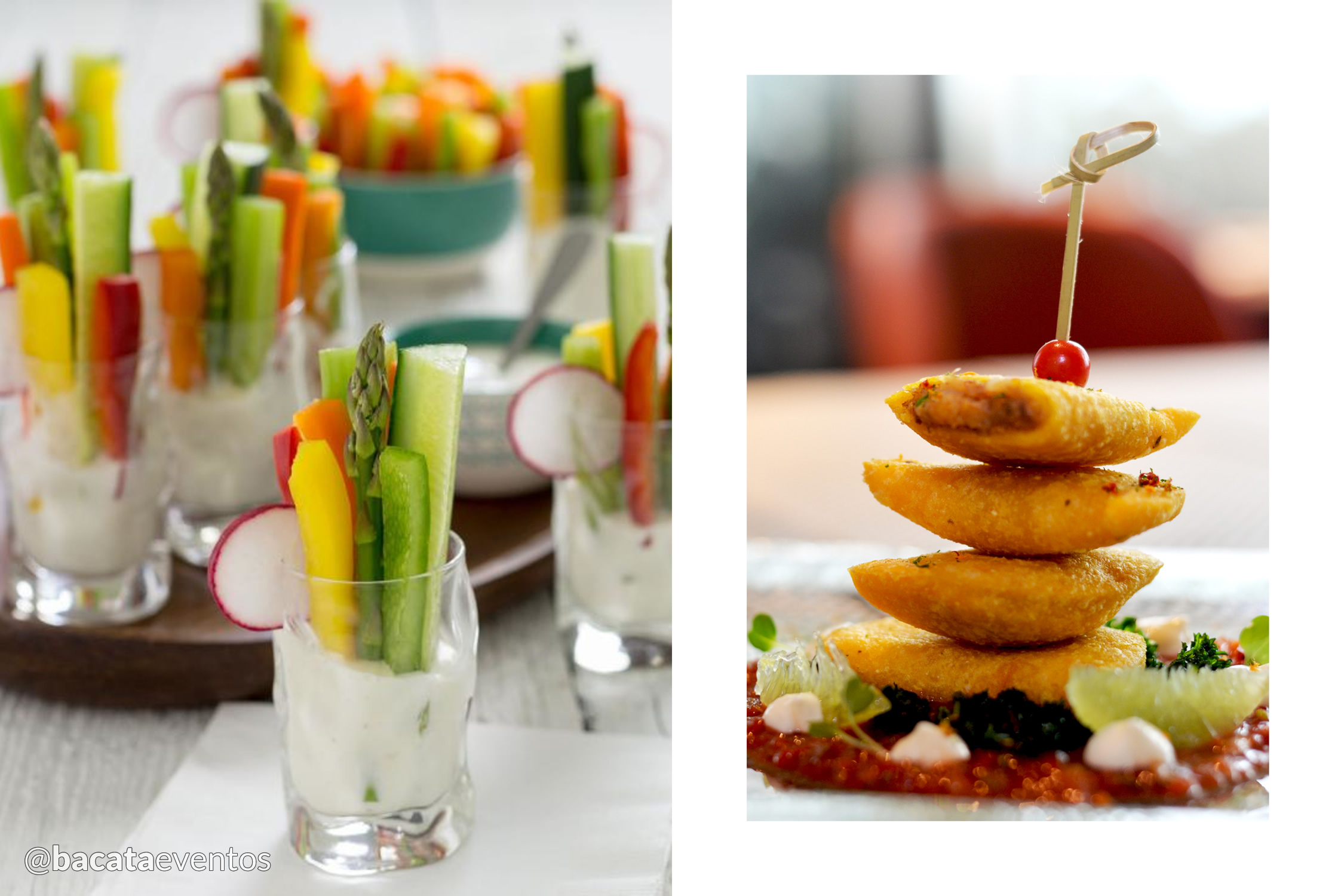 Pasabocas Tipo 3 y 4