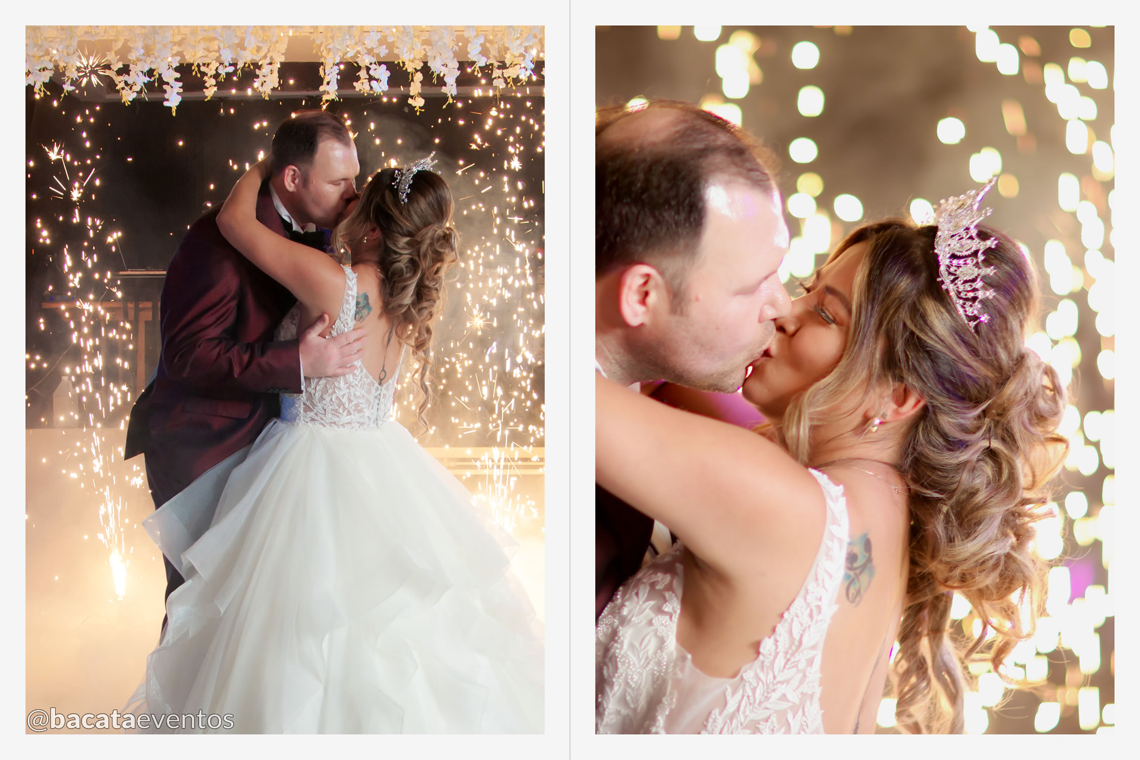 Bacatá Eventos - Fuegos artificiales