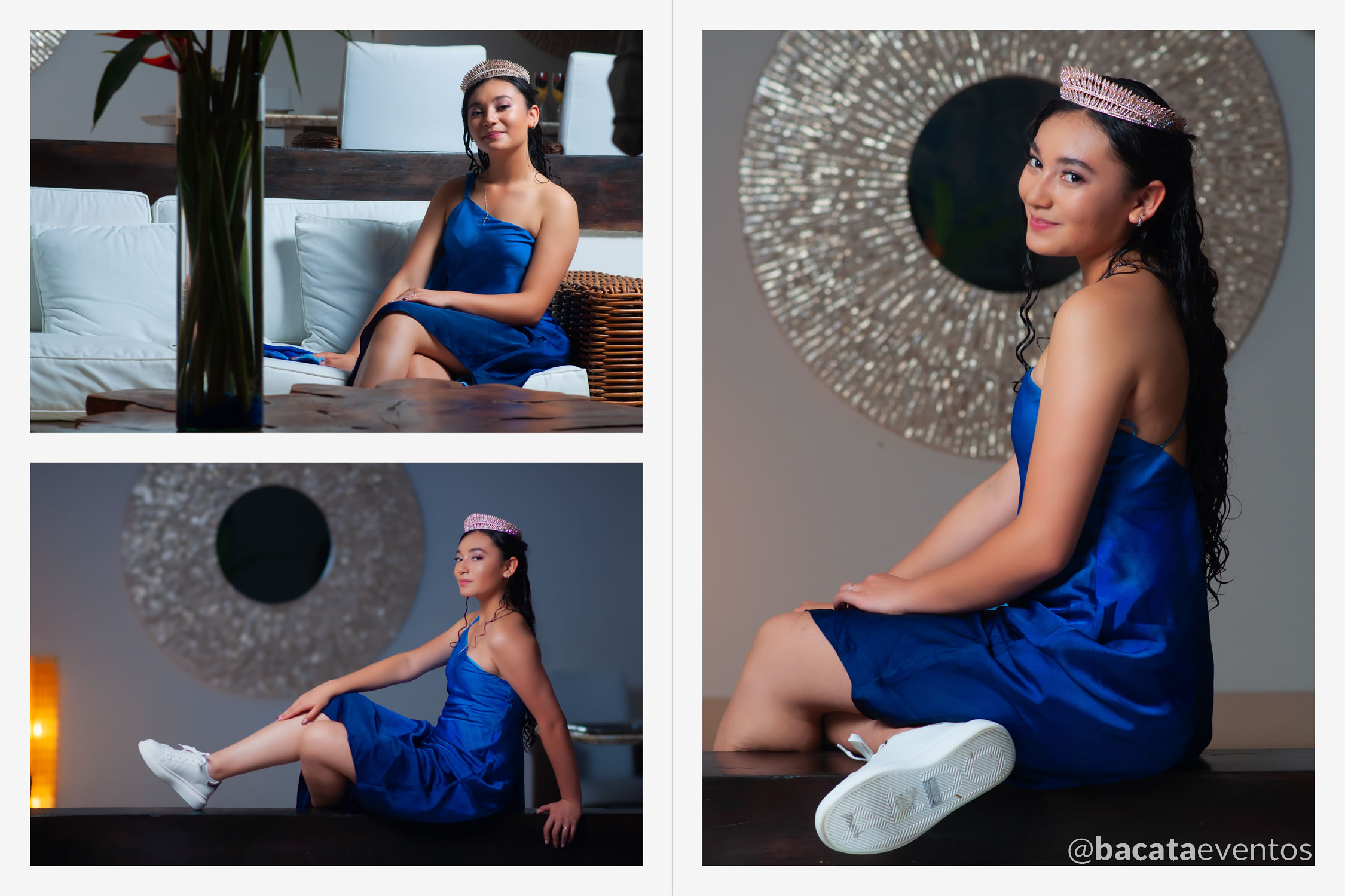 Bacatá Eventos - Fiesta de 15 Años