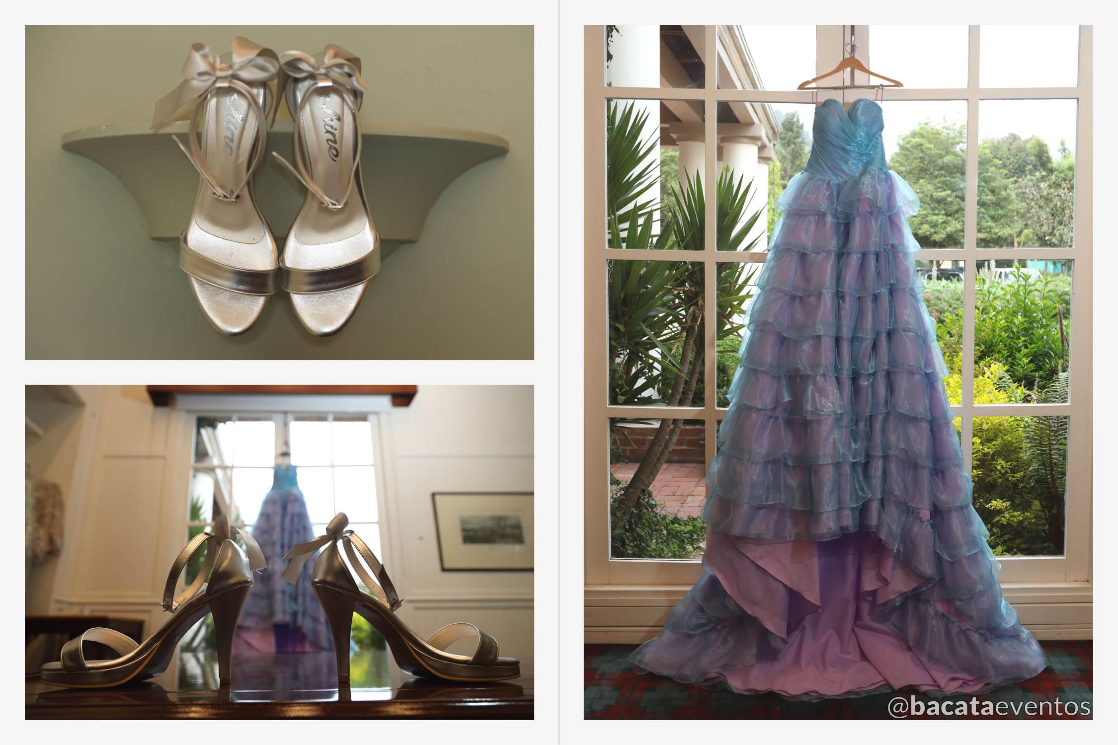 Bacatá Eventos - Fiesta de 15 Años