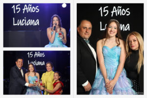 Bacatá Eventos - Fiesta de 15 Años