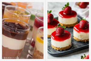 Bacatá Eventos - Postres