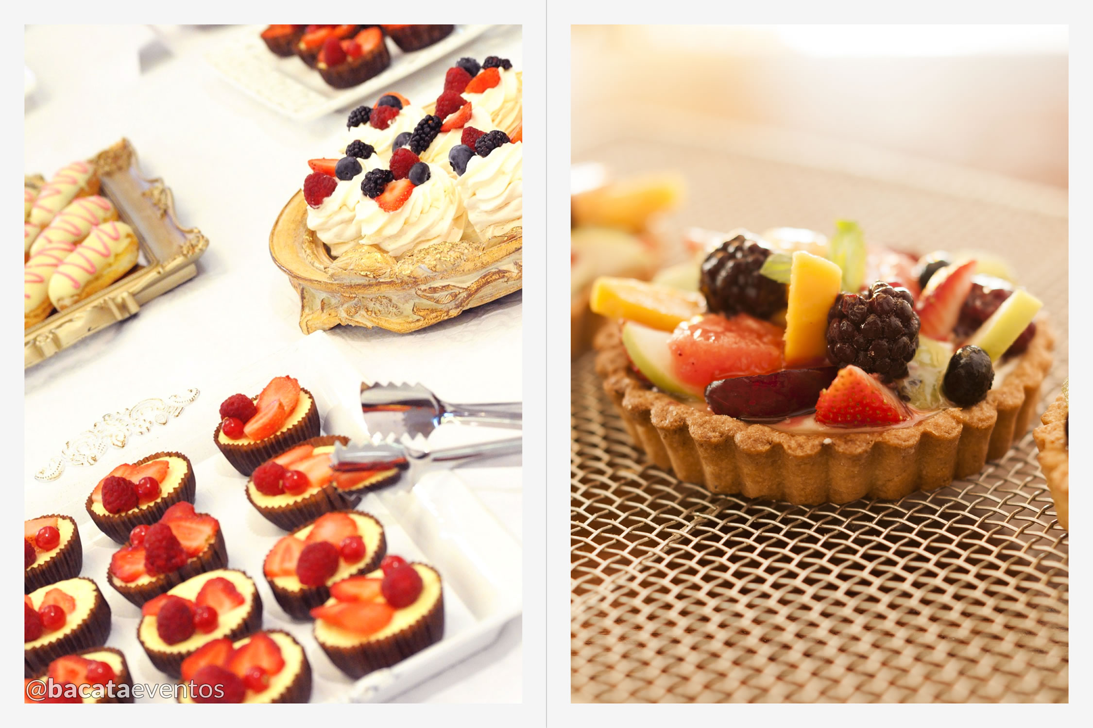 Bacatá Eventos - Ponqués de boda