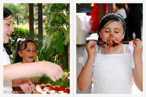 Bacatá Eventos - Primeras comuniónes