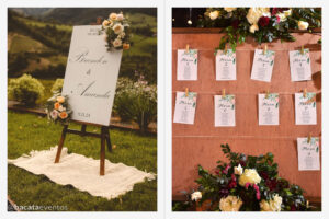 Bacatá Eventos - Señalitica