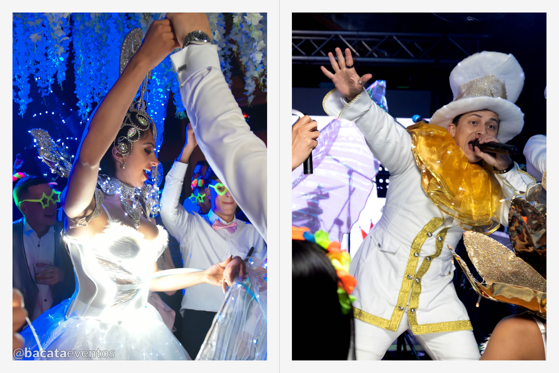 Bacatá Eventos - Shows