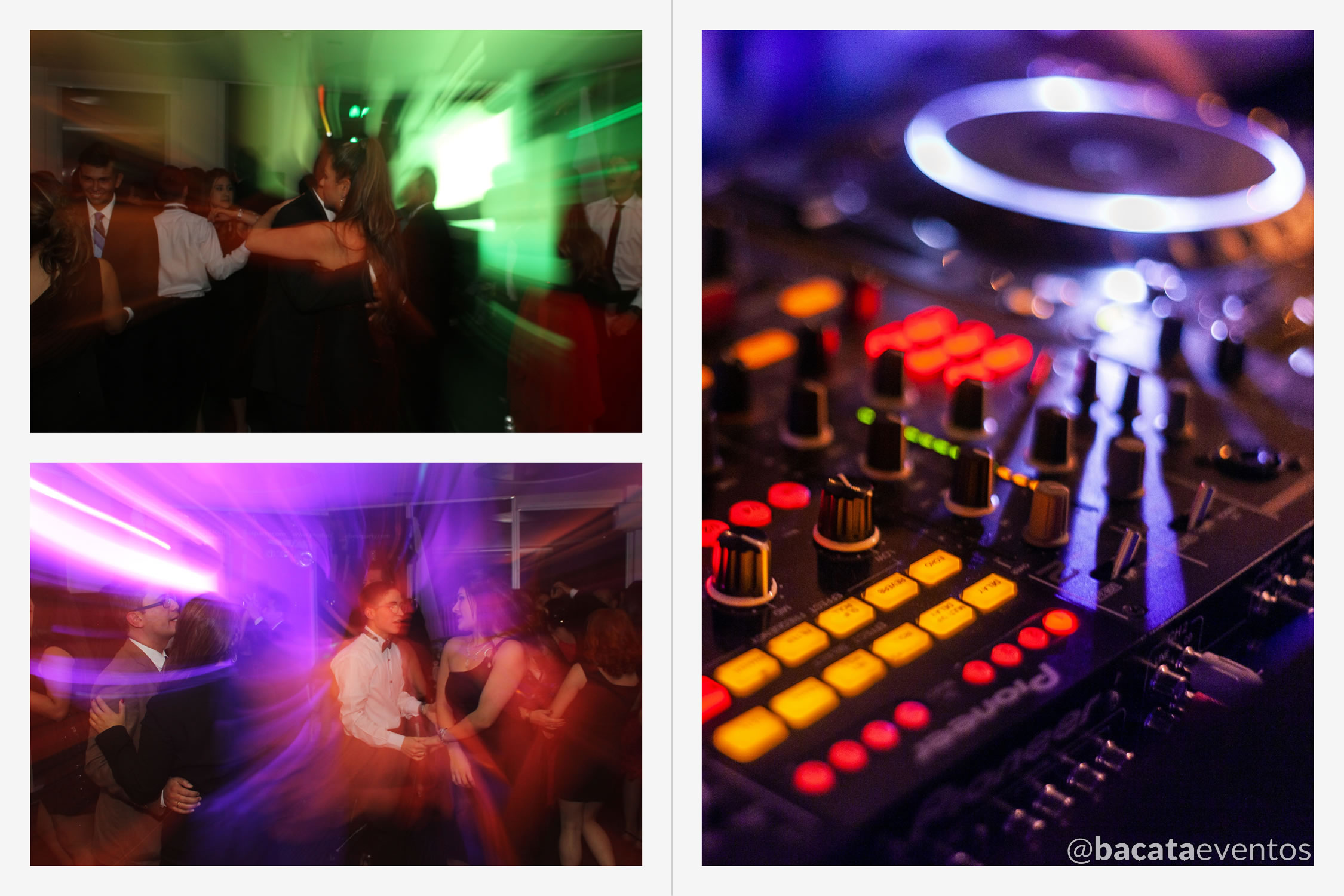 Bacatá Eventos - Fiesta de 15 Años