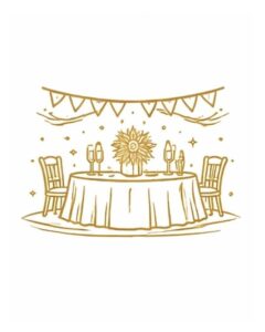 Bacatá Eventos - Recepción