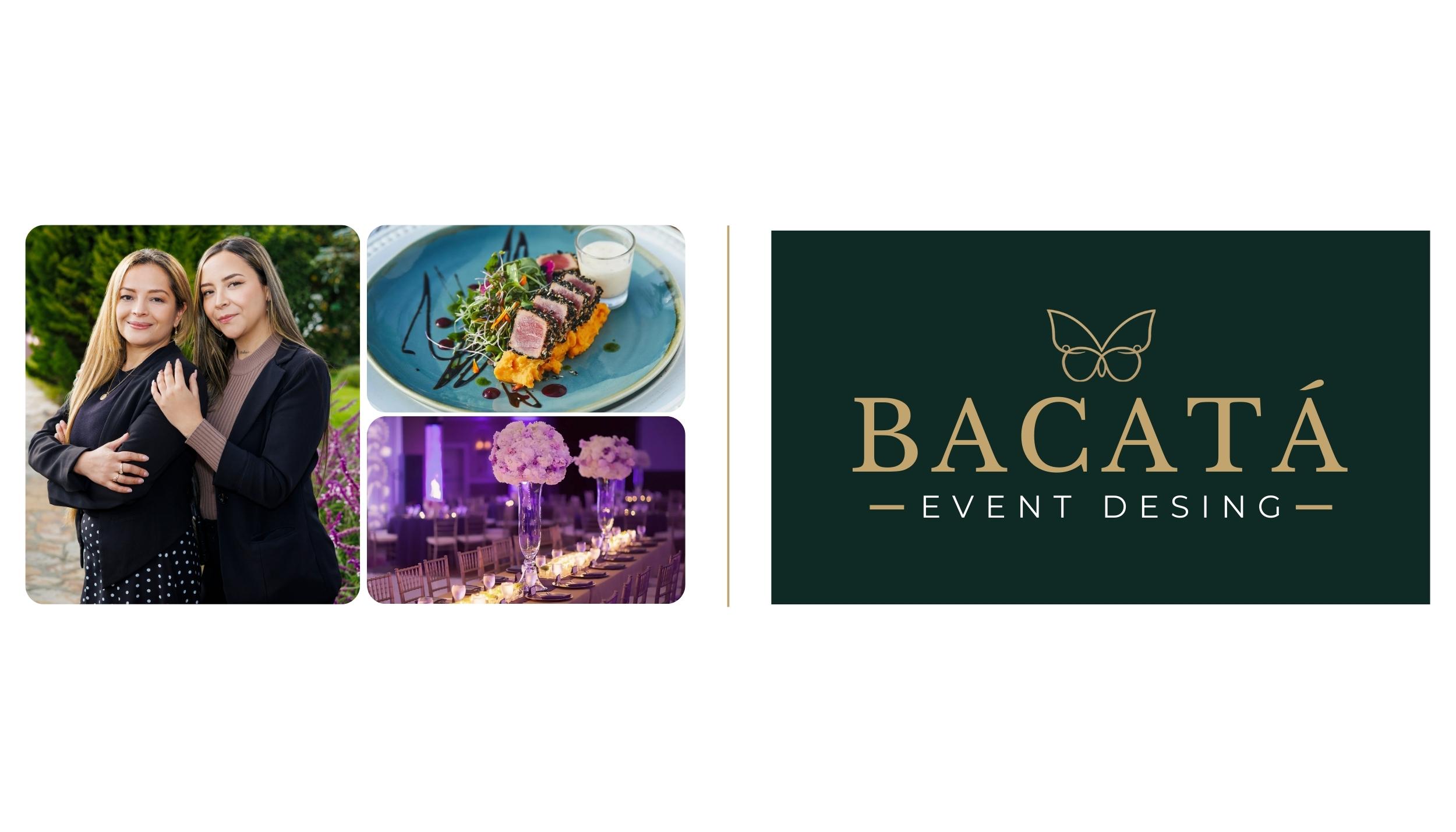 Bacatá Event Desing - Logotipo Home 3