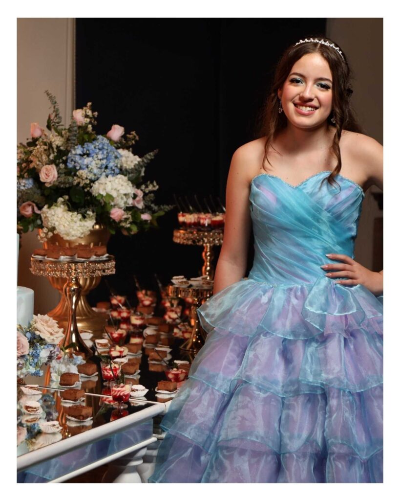 Bacatá Eventos - 15 Años Luciana