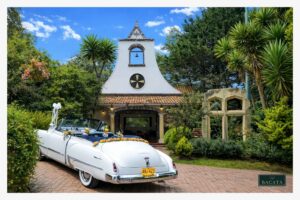 Bacatá Eventos - Automóbiles y motocicletas antiguas