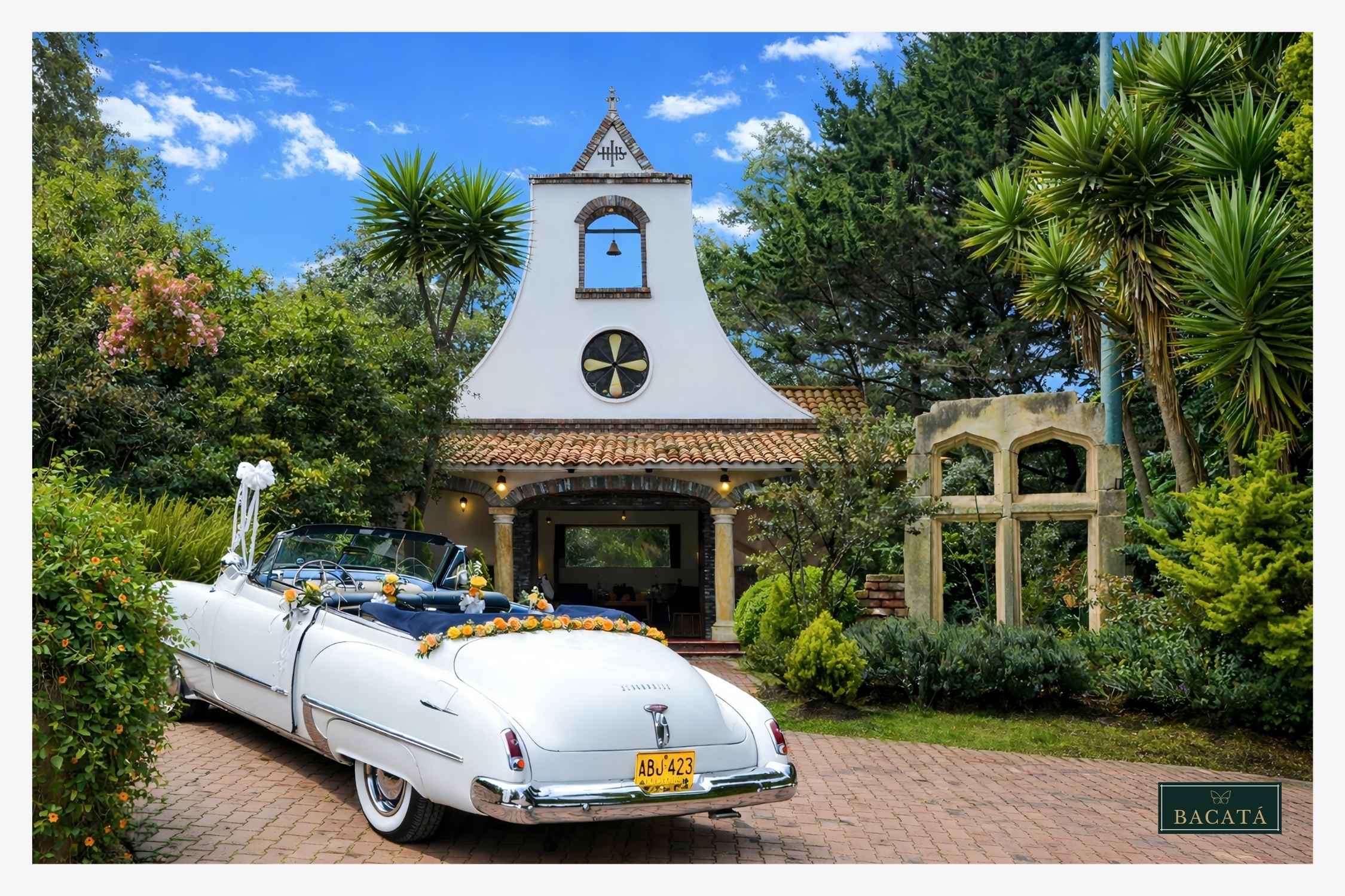 Bacatá Eventos - Automóbiles y motocicletas antiguas