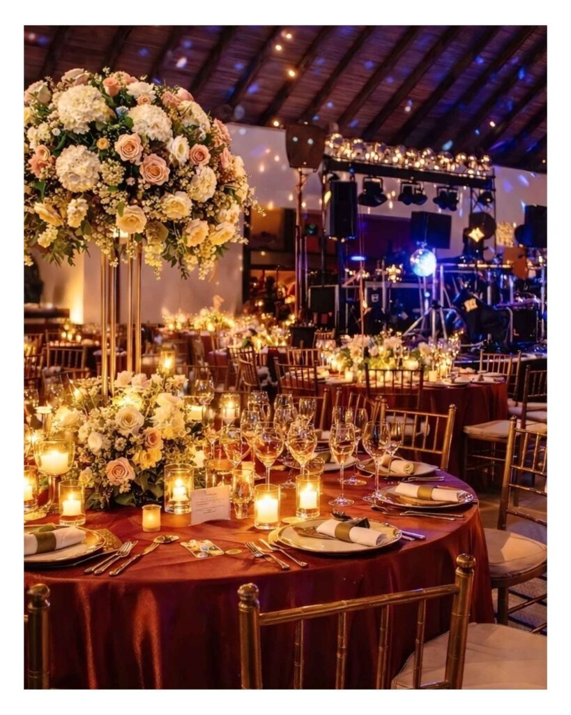 Bacatá Eventos - Bodas en Bogotá