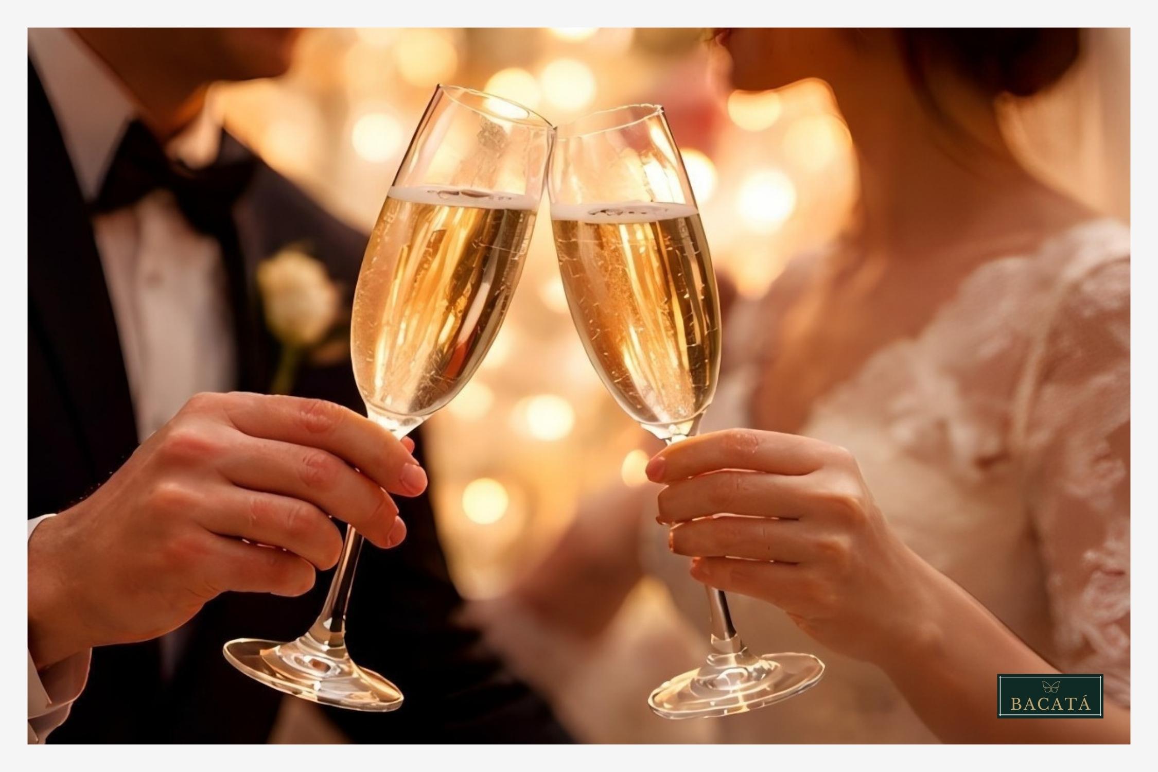 Bacatá Eventos - Licores espumantes 