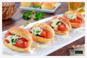 Bacatá Eventos - Pasabocas tipo 2