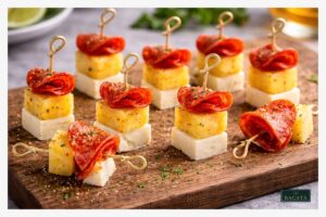 Bacatá Eventos - Pasabocas tipo 3