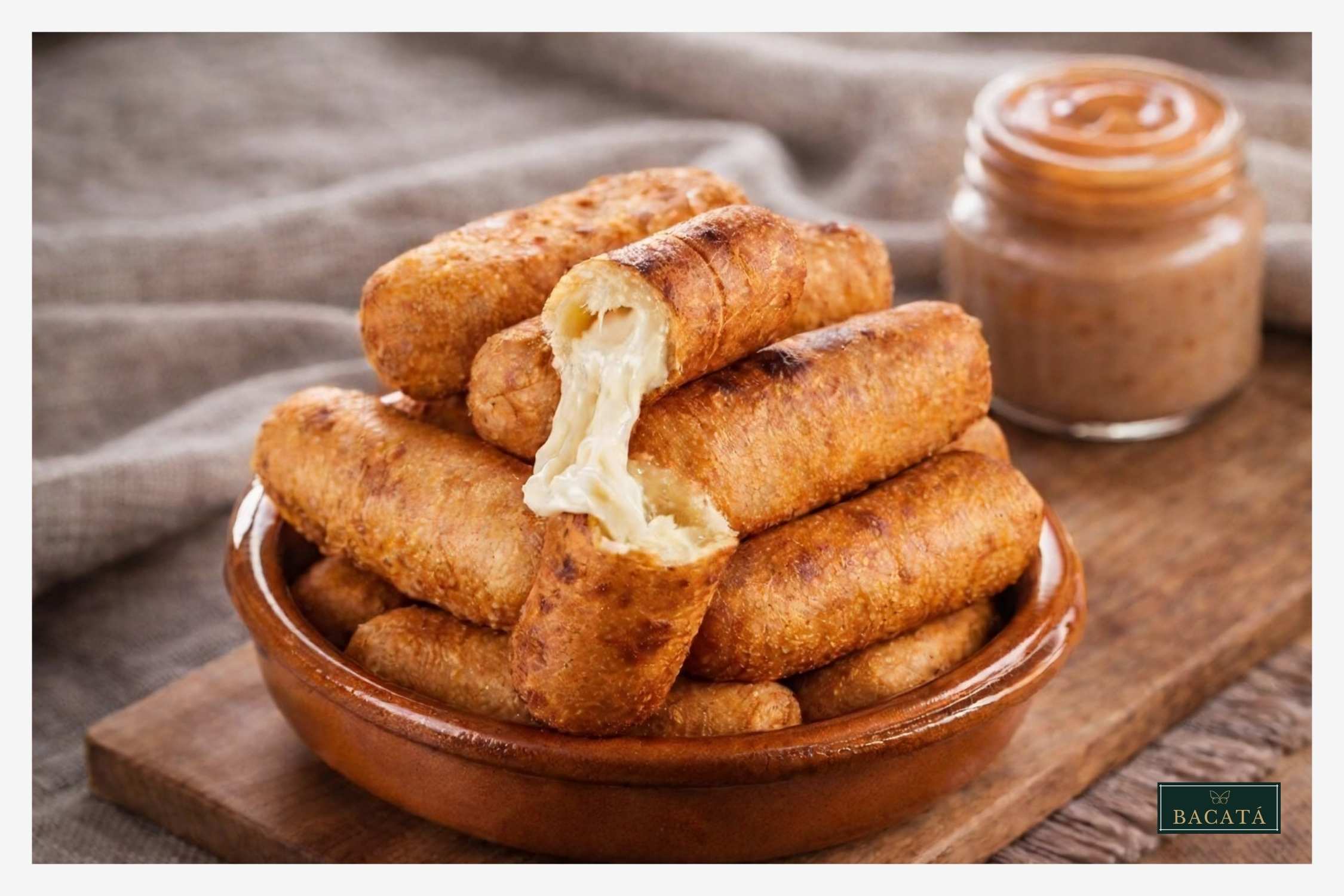 Bacatá Eventos - Pasabocas