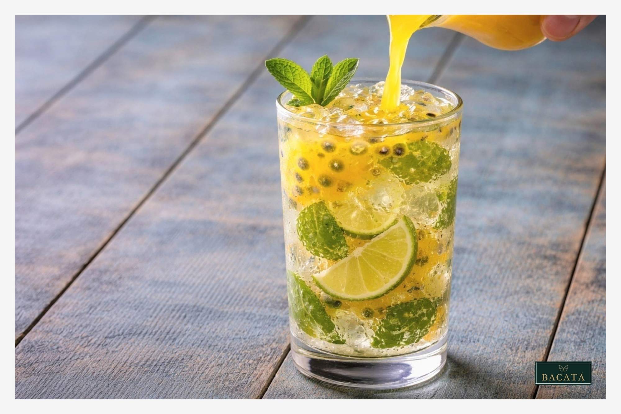 Bacatá Eventos - Mezclarores