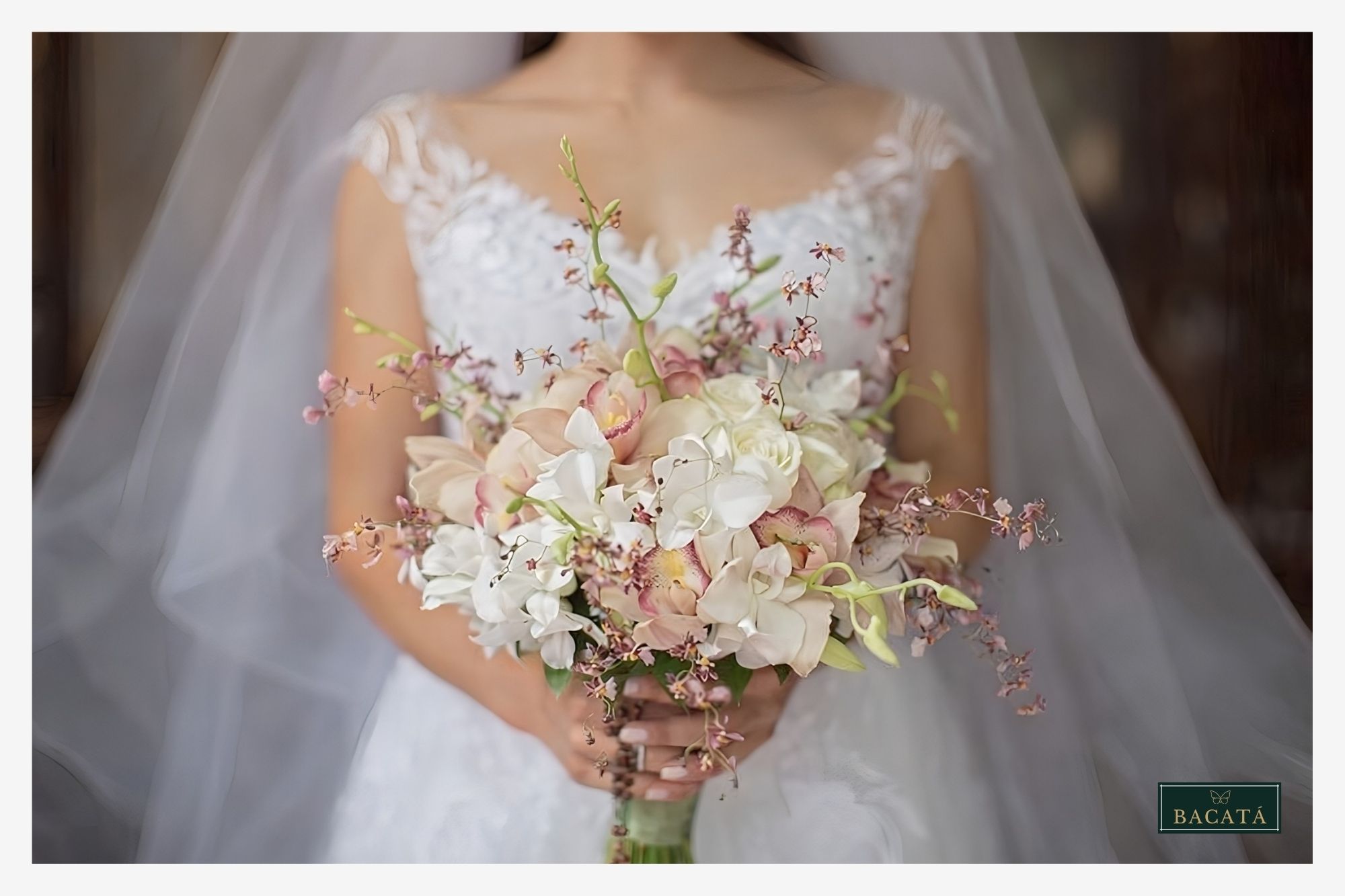 Bacatá Eventos - Ramos de novia en Bogotá