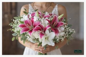 Bacatá Eventos - Ramos de novia en Bogotá