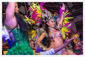 Bacatá Eventos - Shows de carnaval