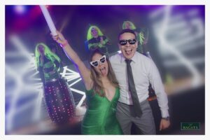 Bacatá Eventos - Efectos