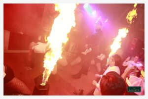 Bacatá Eventos - Efectos