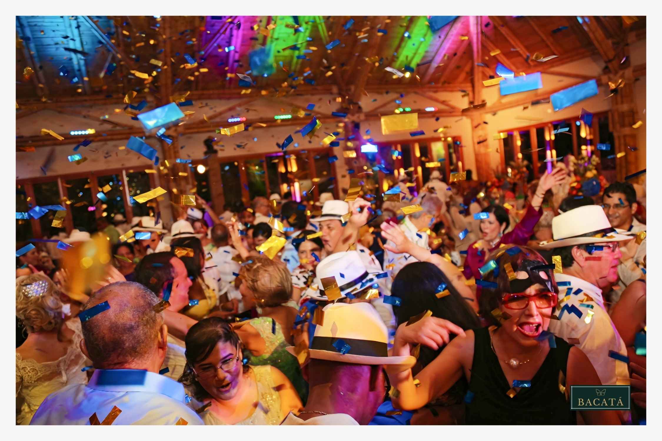 Bacatá Eventos - Shows de carnaval