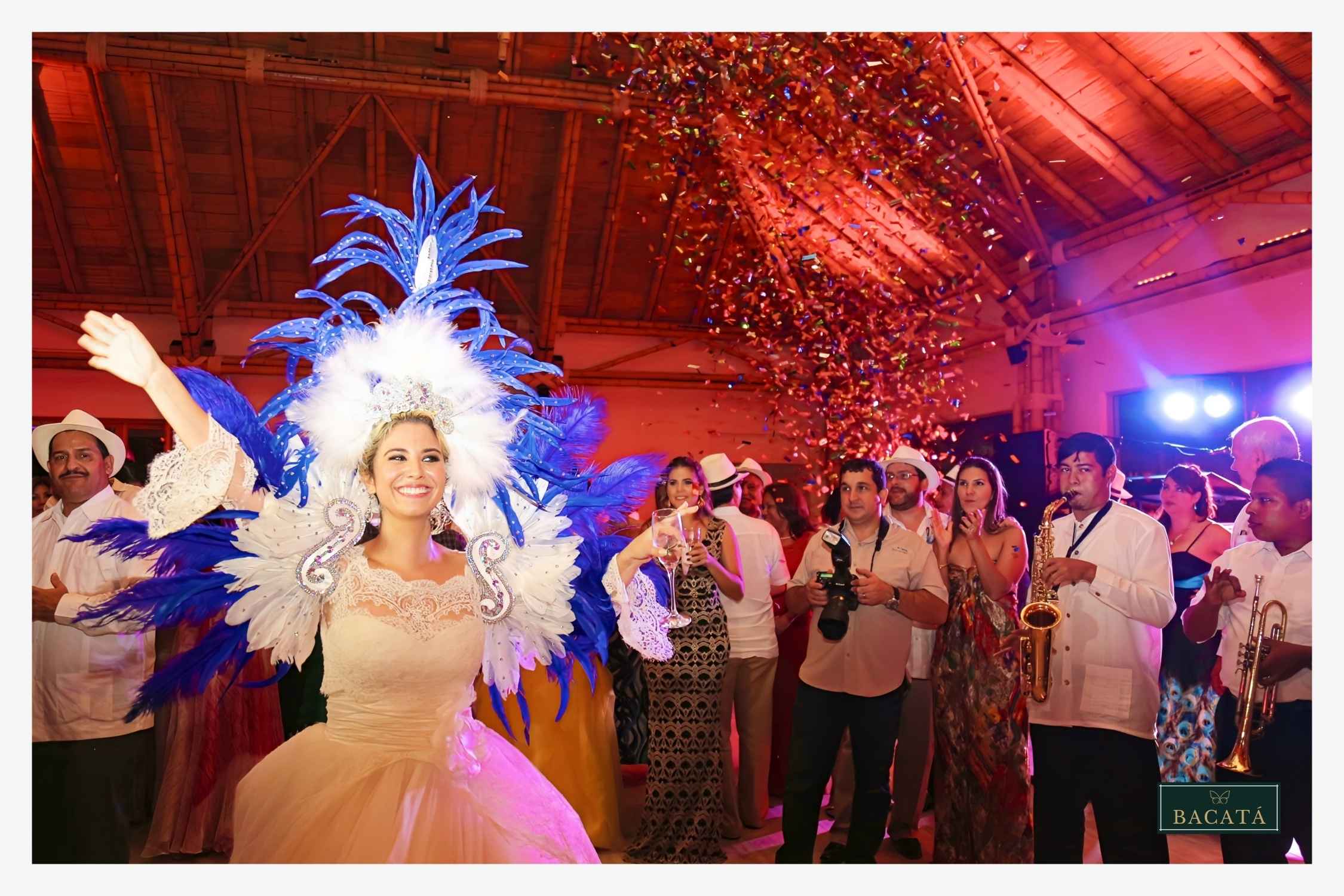 Bacatá Eventos - Carnaval