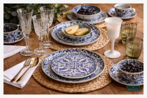 Bacatá Eventos - Cubertería de lujo