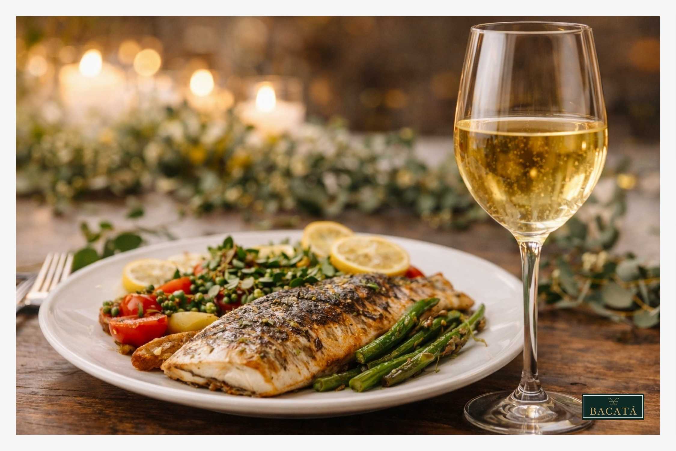 Bacatá Eventos - Vinos