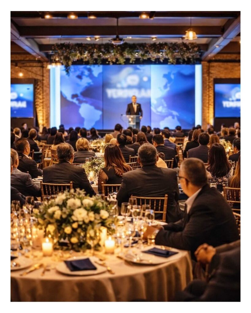 Evento Corporativo - BE