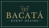 Bacatá Event Desing - Logotipo Home 1
