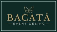 Bacatá Event Desing - Logotipo Home 1