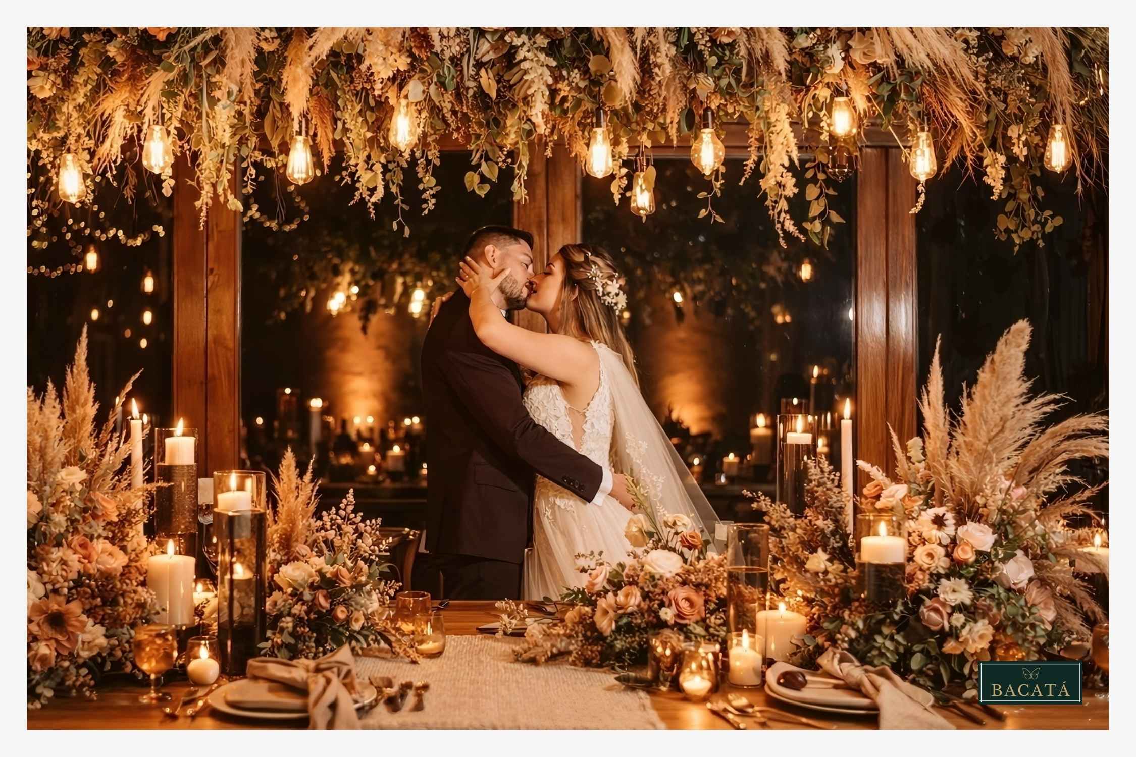 Bacatá Eventos - Boda en Hacienda La Victoria