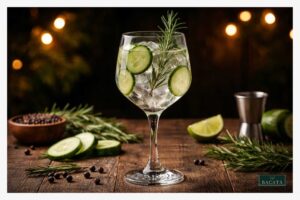 Bacatá Eventos - Cristalería