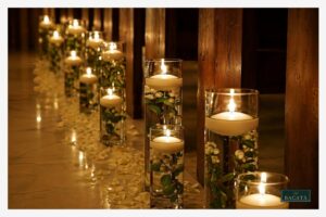 Bacatá Eventos - Decoración de ceremonia