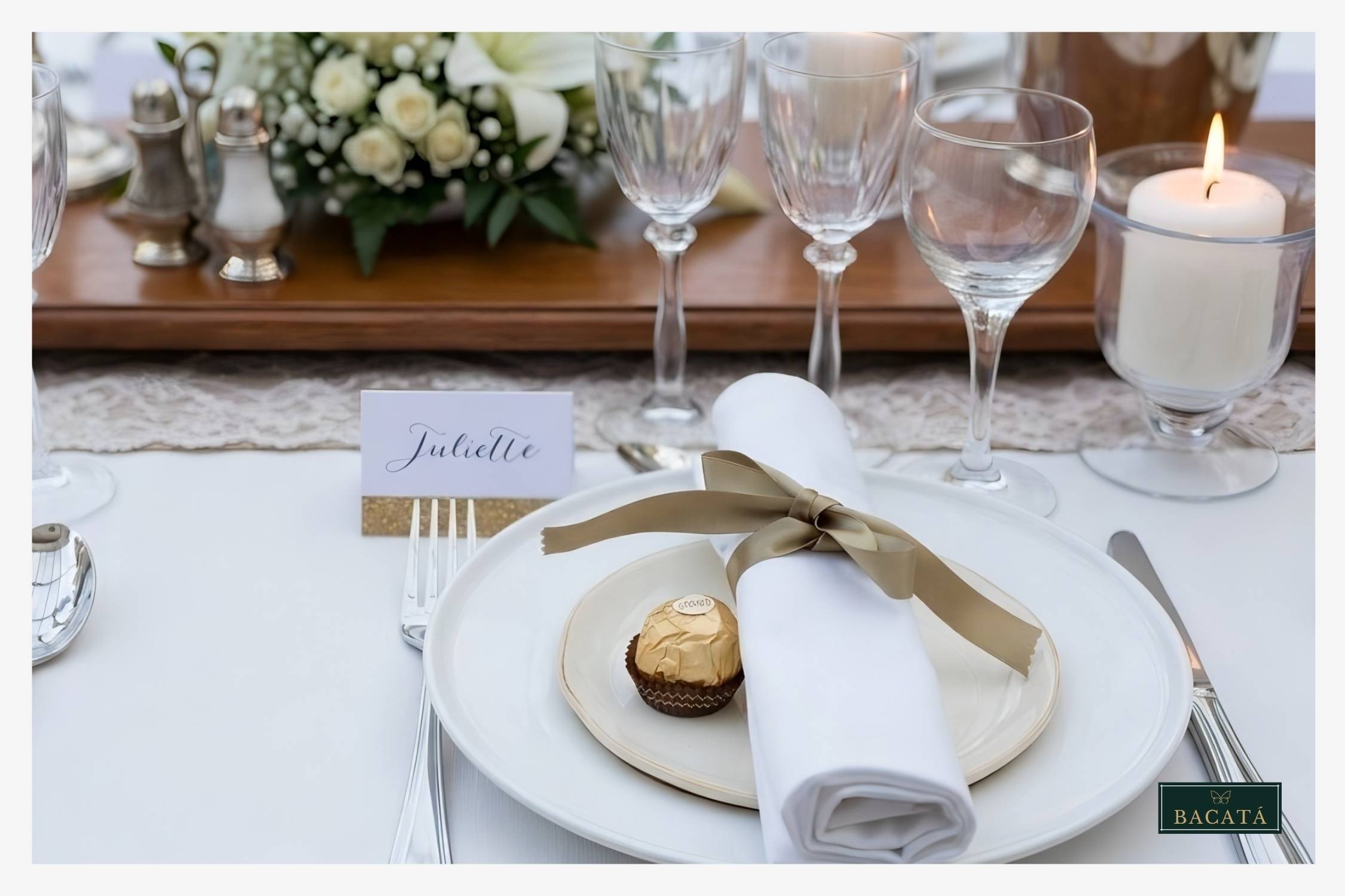 Bacatá Eventos - Detalles