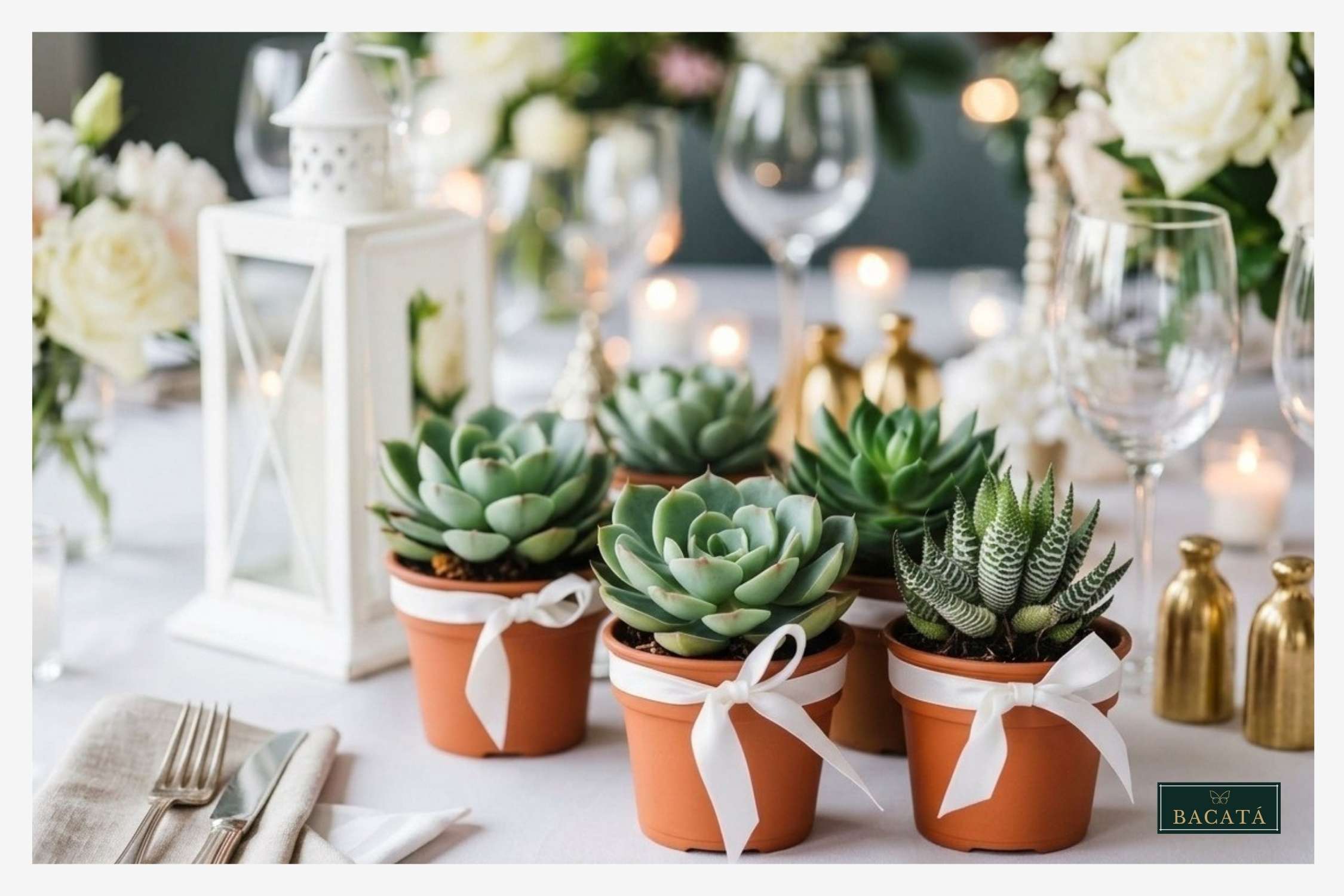 Bacatá Eventos - Detalles