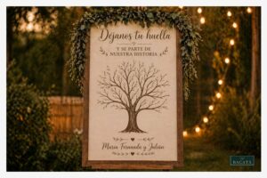 Bacatá Eventos - Papelería y Señalética