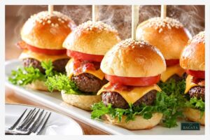 Bacatá Eventos - Pasabocas tipo 1