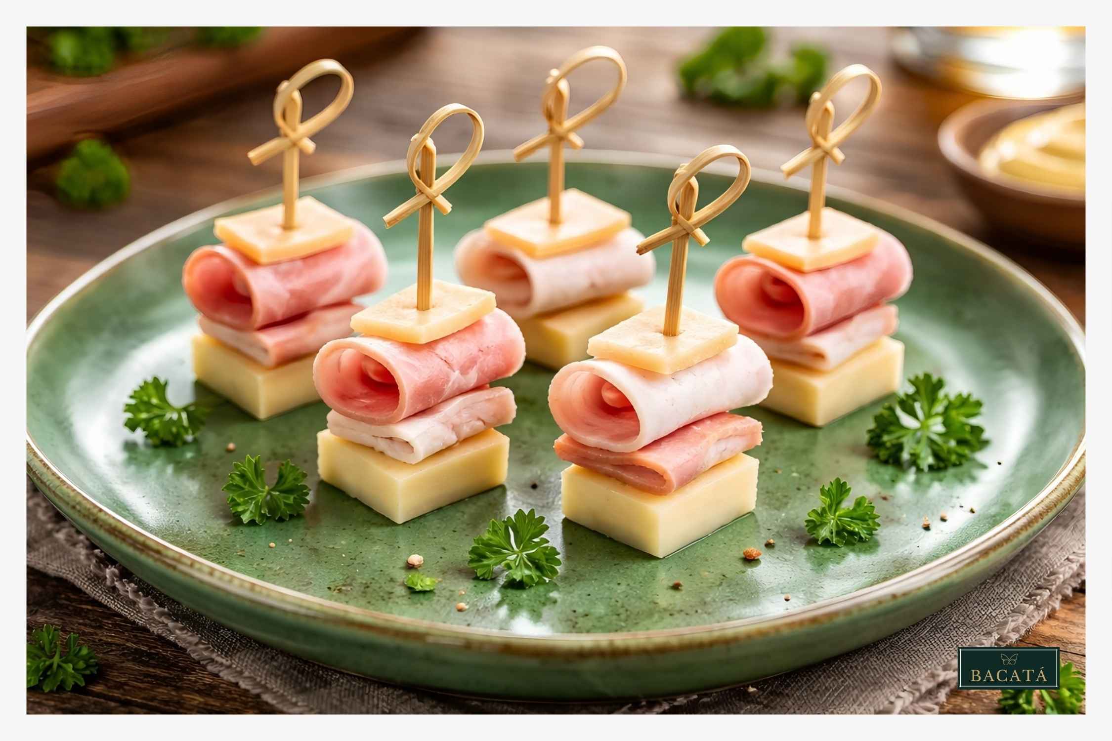 Bacatá Eventos - Pasabocas